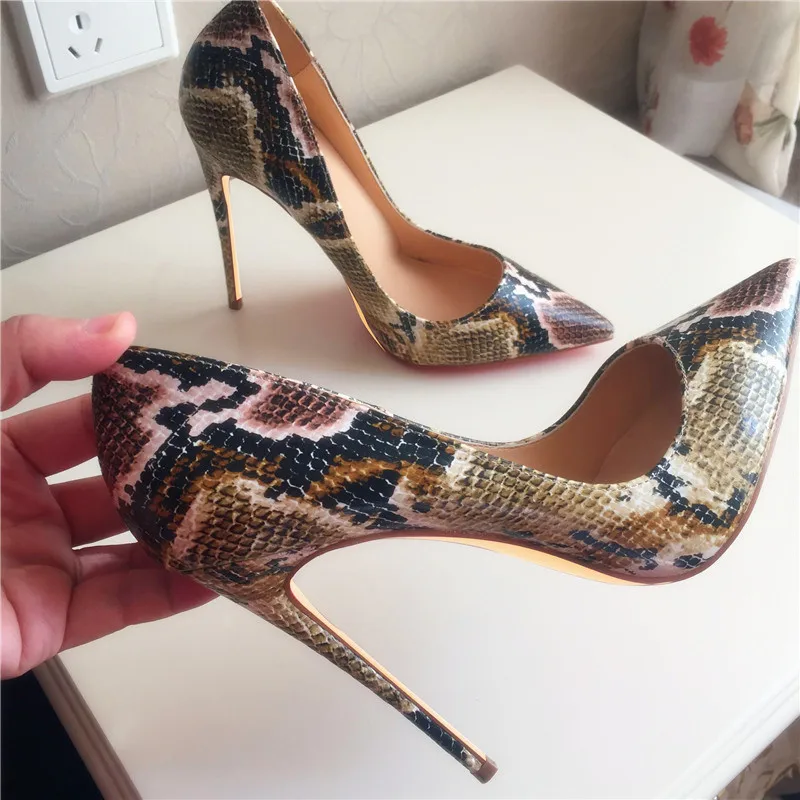 Free shipping fashion women Pumps Tan snake printed sexy lady Pointy toe high heels shoes size33-43 12cm 10cm 8cm party shoes
Free shipping fashion women Pumps Tan snake printed sexy lady Pointy toe high heels shoes size33-43 12cm 10cm 8cm party shoes