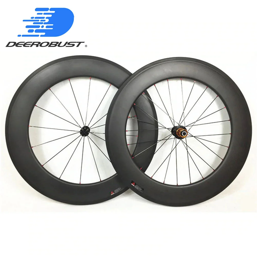 1369g only Lightest Carbon Tubular 700c 88mm Road Bike Wheels Bicycle Wheelset Bitex/Dati R1 Super light hubs 20 24 Holes UD 3K
1369g only Lightest Carbon Tubular 700c 88mm Road Bike Wheels Bicycle Wheelset Bitex/Dati R1 Super light hubs 20 24 Holes UD 3K