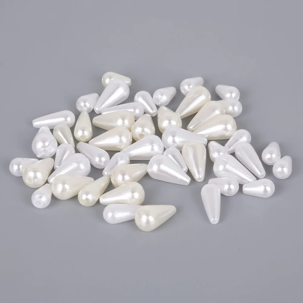 Water Droplets Shape Straight Hole ABS Imitation Pearls Beads Loose Beads For Jewelry Making DIY Bracelet Necklace
Water Droplets Shape Straight Hole ABS Imitation Pearls Beads Loose Beads For Jewelry Making DIY Bracelet Necklace