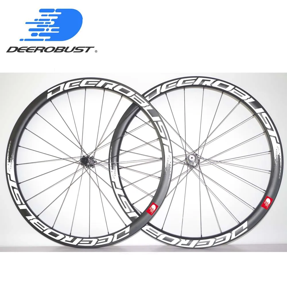 1150g Lightest 700C 38mm x 25mm Carbon Tubular Road Disc Brake Cyclocross Bicycle Wheels CX Bike Wheel set 24 28 Holes XDR
1150g Lightest 700C 38mm x 25mm Carbon Tubular Road Disc Brake Cyclocross Bicycle Wheels CX Bike Wheel set 24 28 Holes XDR