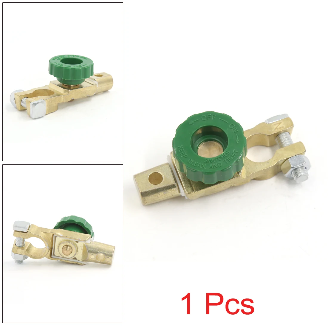 X Autohaux Battery Cut Off Switch Terminal Disconnect Isolator For Car Van Boat Motorcycle
X Autohaux Battery Cut Off Switch Terminal Disconnect Isolator For Car Van Boat Motorcycle