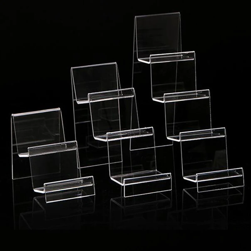 New Clear Acrylic Four Layers Cellphone Holder Mobile Phone Rack Portable Phones Shelf Wallet Stand Living Room Storage Rack
New Clear Acrylic Four Layers Cellphone Holder Mobile Phone Rack Portable Phones Shelf Wallet Stand Living Room Storage Rack