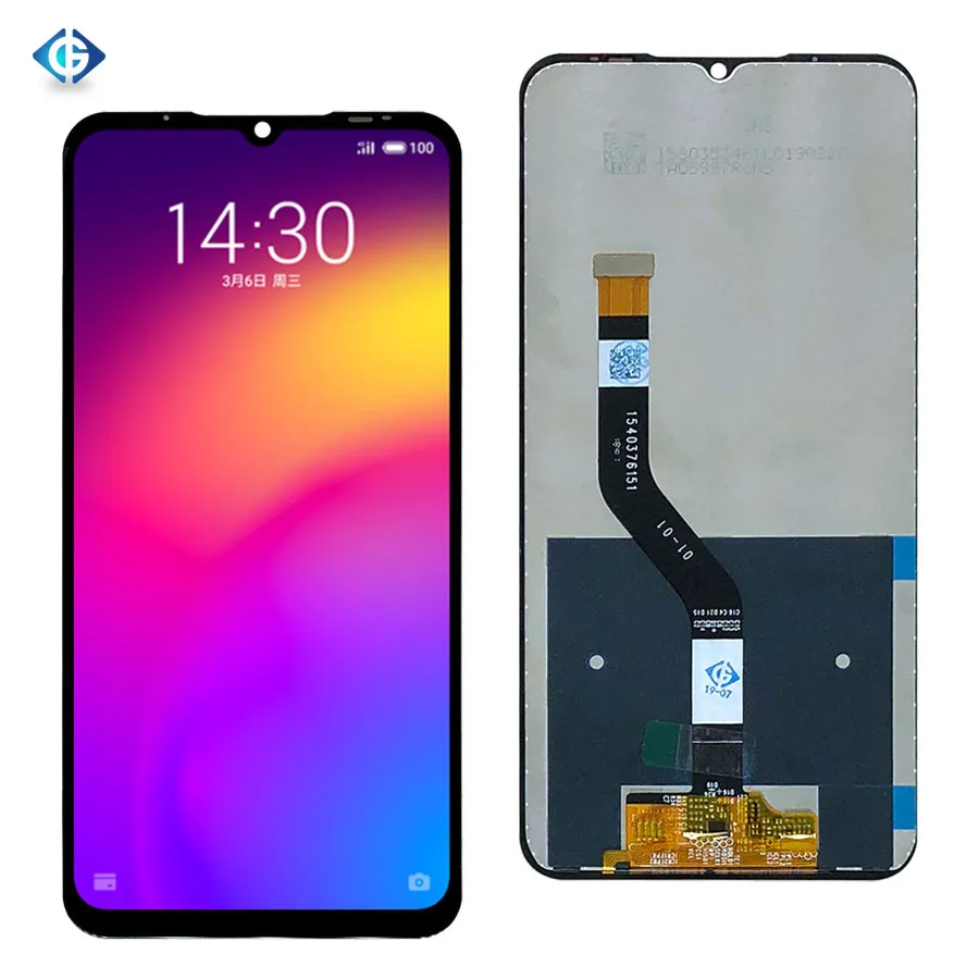 10pcs For Meizu Note 9 LCD Display Touch Screen Digitizer Complete For Meizu M9 note/m9note Lcd Display Assembly Free Ship DHL
10pcs For Meizu Note 9 LCD Display Touch Screen Digitizer Complete For Meizu M9 note/m9note Lcd Display Assembly Free Ship DHL