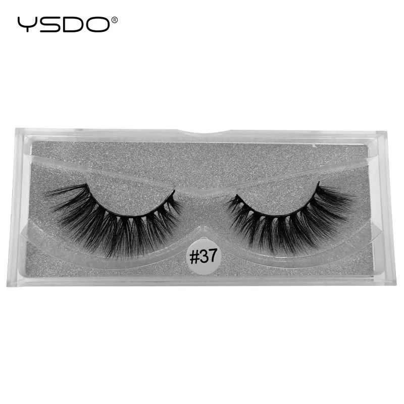YSDO 1 Pair 3D Mink Lashes Natural Long Hair Fake EyeLashes Fluffy EyeLashes Volume Mink Dramatic Thick Lashes for MakeupLashes
YSDO 1 Pair 3D Mink Lashes Natural Long Hair Fake EyeLashes Fluffy EyeLashes Volume Mink Dramatic Thick Lashes for MakeupLashes