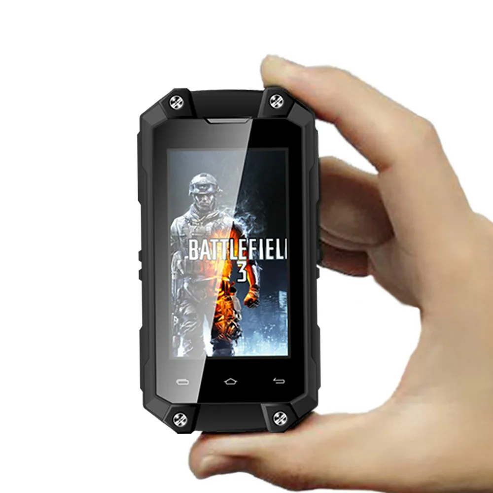 Servo J5 плюс 2.45 ''MTK6580 Android 5.1 Оперативная память 1 ГБ Встроенная 8 5.0mp wcdma
