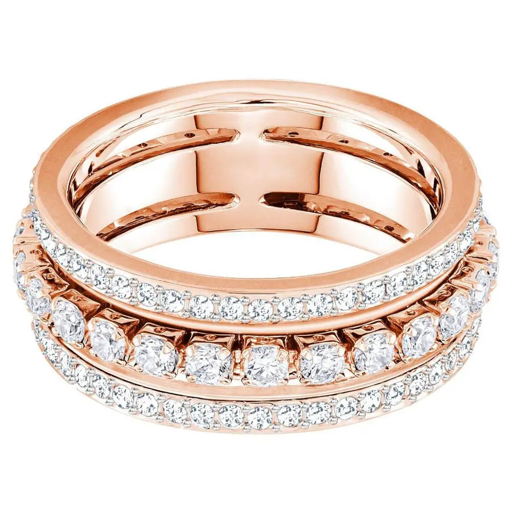 SWA MULIER White Gold Rose Gold Further Ring Fashionable Women's Short Clavicle Chain Jewelry Gift for Girlfriend Free Shipping
SWA MULIER White Gold Rose Gold Further Ring Fashionable Women's Short Clavicle Chain Jewelry Gift for Girlfriend Free Shipping