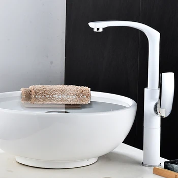 OKAROS Bathroom Basin Faucet Brass Faucet White Green Red Orange Kitchen Unique Vintage Hot Water Sink MixerTap Torneira Parede
OKAROS Bathroom Basin Faucet Brass Faucet White Green Red Orange Kitchen Unique Vintage Hot Water Sink MixerTap Torneira Parede