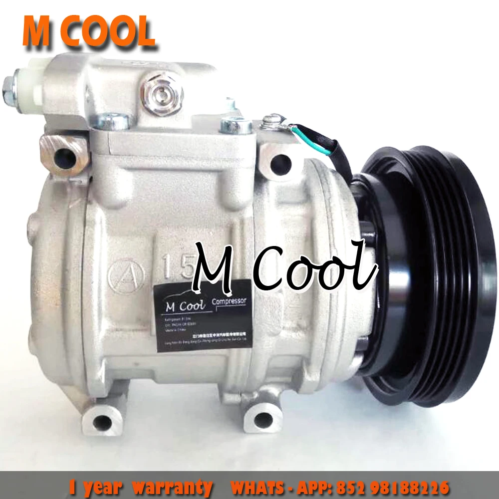 High Quality 10PA15C AC Compressor For Daewoo Solar V Excavator Doowon 2208-6013 22086013 2208-6013A 22086013A
High Quality 10PA15C AC Compressor For Daewoo Solar V Excavator Doowon 2208-6013 22086013 2208-6013A 22086013A