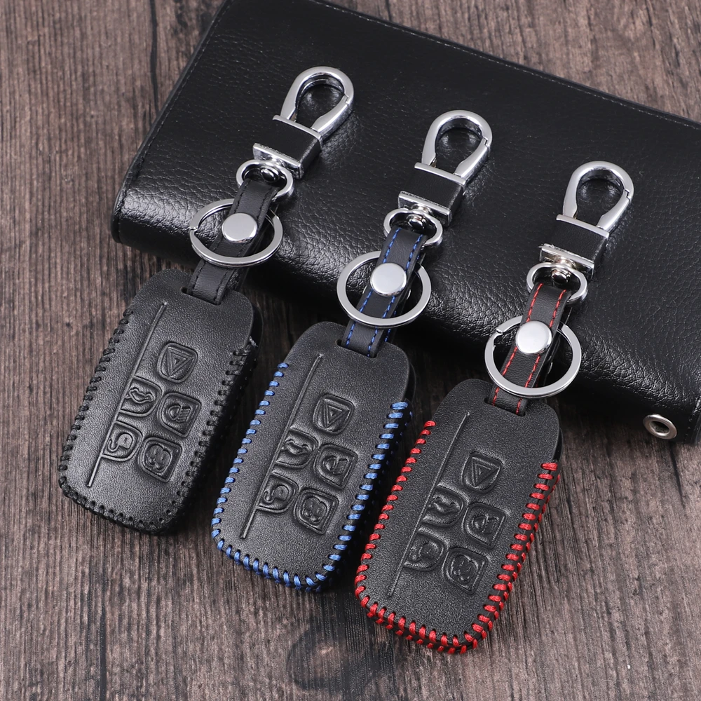 soft Leather Car Key Case Cover For Land Rover A9 Range Rover Sport Evoque Freelander 2 Jaguar XE XJ XJL XF C-X16 V12 Guitar F X
soft Leather Car Key Case Cover For Land Rover A9 Range Rover Sport Evoque Freelander 2 Jaguar XE XJ XJL XF C-X16 V12 Guitar F X