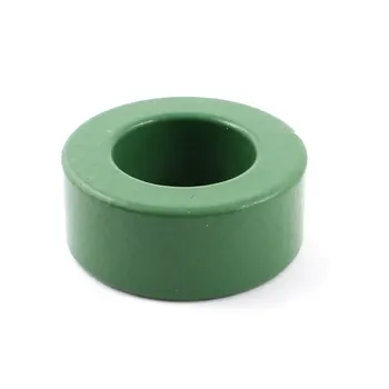 UXCELL 1pcs Power Transformers Round Toroid Ferrite Cores 36mm X 23mm X 15mm Green 
UXCELL 1pcs Power Transformers Round Toroid Ferrite Cores 36mm X 23mm X 15mm Green