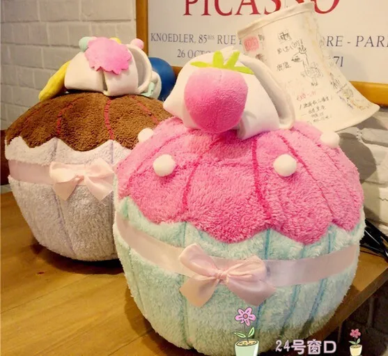 35x25cm Colorful macaron pillow cushion ice-cream cake sofa plush doll cupcake throw pillow back cushion dessert birthday gift
35x25cm Colorful macaron pillow cushion ice-cream cake sofa plush doll cupcake throw pillow back cushion dessert birthday gift
