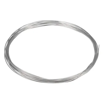 Uxcell 1pcs Heating Resistor Wire 6/8/10/12/13/14/15/17/19AWG 1/2/5/20m Length Nichrome Resistance Wires for Heating Elements
Uxcell 1pcs Heating Resistor Wire 6/8/10/12/13/14/15/17/19AWG 1/2/5/20m Length Nichrome Resistance Wires for Heating Elements