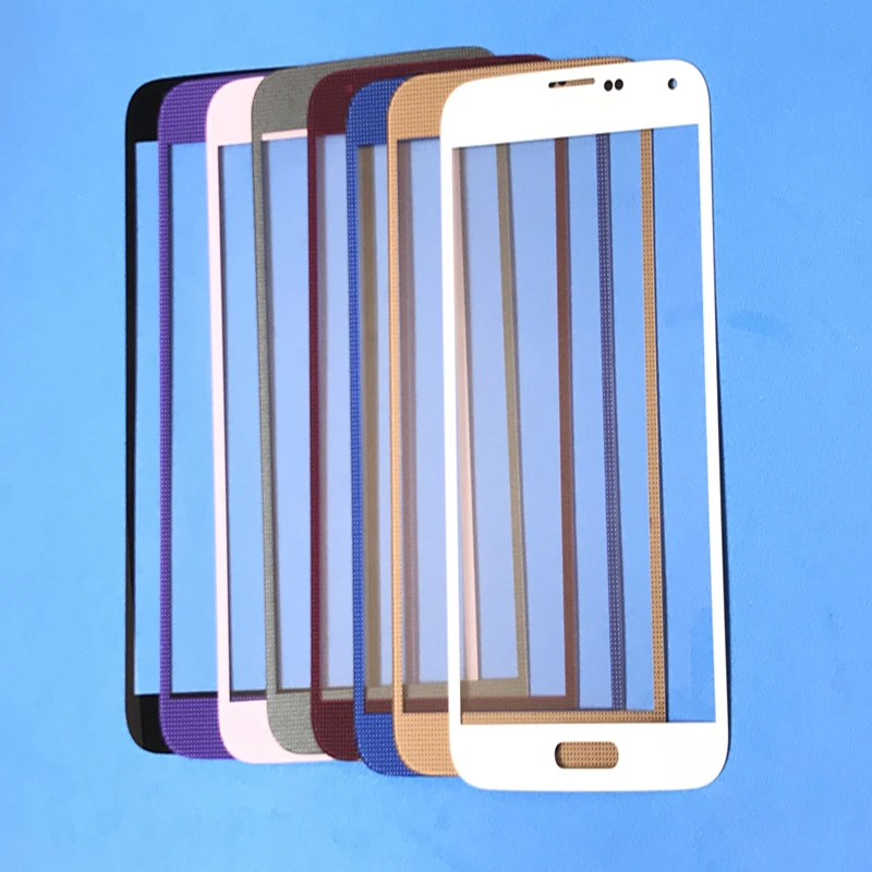 10Pcs Front Outer Screen Glass Lens Replacement Touch Screen For Samsung Galaxy S5 i9600 G900 G900F G900A G900M
10Pcs Front Outer Screen Glass Lens Replacement Touch Screen For Samsung Galaxy S5 i9600 G900 G900F G900A G900M