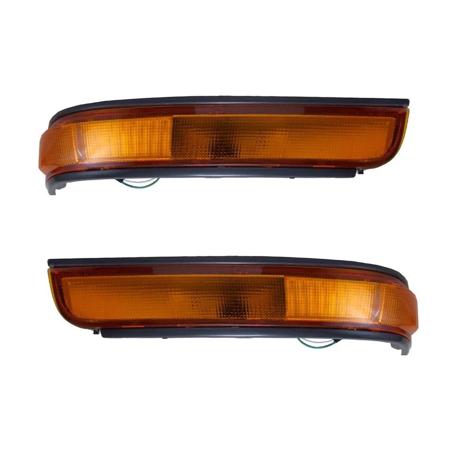 Front Turn Signal Lights fits TOYOTA HIACE 1994 1995 1996 1997 1998 1999 2000 2001 2002 2003 2004 2005 Marker Parking Corner SET
Front Turn Signal Lights fits TOYOTA HIACE 1994 1995 1996 1997 1998 1999 2000 2001 2002 2003 2004 2005 Marker Parking Corner SET