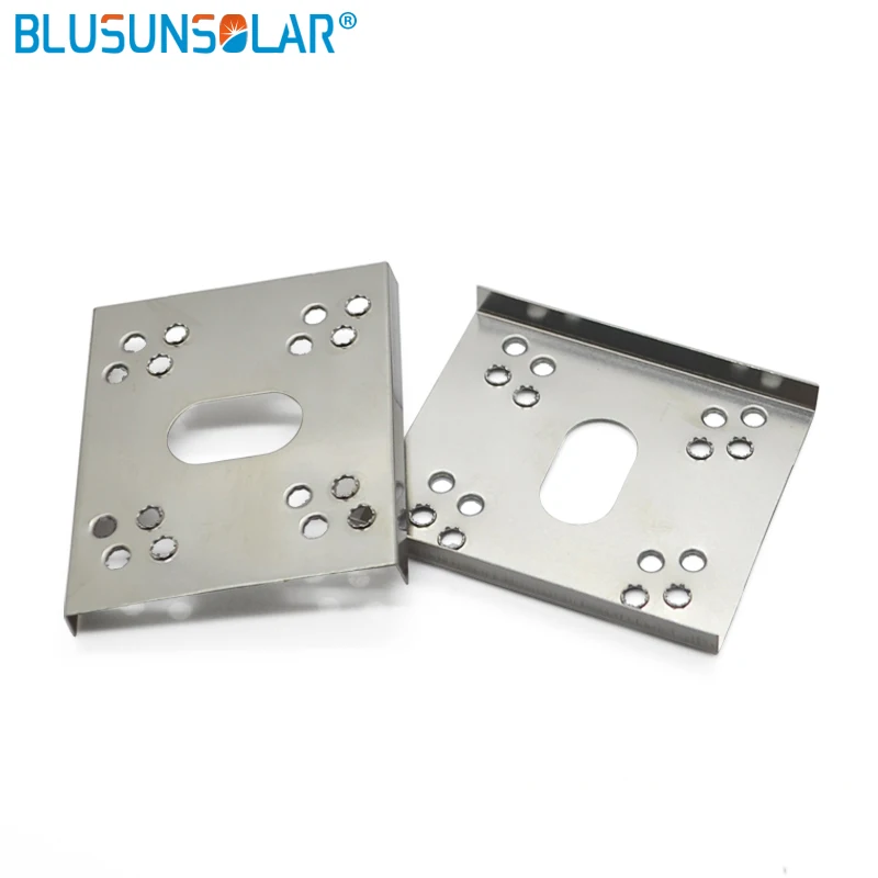 50 piece a lot Grounding Clip use in Solar Mounting System Grounding gasket Solar Installation Clamp
50 piece a lot Grounding Clip use in Solar Mounting System Grounding gasket Solar Installation Clamp