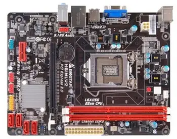 For Biostar H61MLV2 LGA1155 DDR3 (Replaces P8H61M LX LE LX3 PLUS GA-H61M-DS2 GA-H61M-S1 GA-H61M-D2P-B3 /S2V-B3/S2-B3)
For Biostar H61MLV2 LGA1155 DDR3 (Replaces P8H61M LX LE LX3 PLUS GA-H61M-DS2 GA-H61M-S1 GA-H61M-D2P-B3 /S2V-B3/S2-B3)