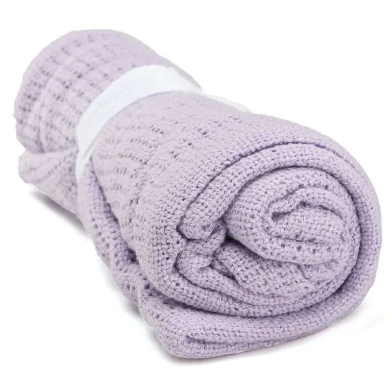 Cotton Crochet Newborn Baby Blankets Super Soft Summer 100cmX80cm Candy Color Prop Crib Casual Sleeping Bed Supplies Hole W-rap
Cotton Crochet Newborn Baby Blankets Super Soft Summer 100cmX80cm Candy Color Prop Crib Casual Sleeping Bed Supplies Hole W-rap