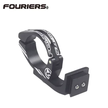 Fouriers Handlebar Computer Mount 31.8mm For SRM Power Control 8 Alloy s015 22g
Fouriers Handlebar Computer Mount 31.8mm For SRM Power Control 8 Alloy s015 22g