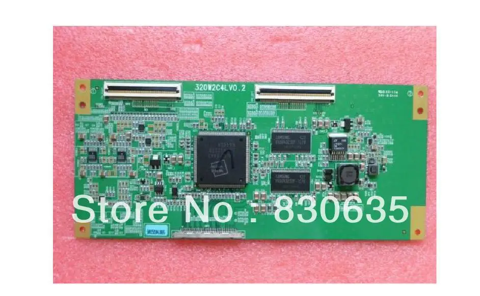 320W2C4LV0.2 Logic board LTA320W2-L01 T-CON KLV-MV32M1 LTA320W2-L02 connect with T-CON connect board
320W2C4LV0.2 Logic board LTA320W2-L01 T-CON KLV-MV32M1 LTA320W2-L02 connect with T-CON connect board