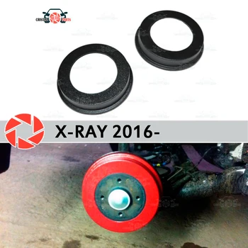 Brake drum linings for Lada X-Ray 2016- car styling decoration protection scuff panel accessories cover rear brake drums
Brake drum linings for Lada X-Ray 2016- car styling decoration protection scuff panel accessories cover rear brake drums