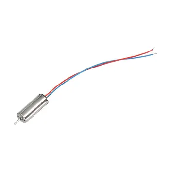 E013 Micro FPV 615 6x15mm 61000RPM Coreless Motor For RC Quadcopter Spare Parts Replace Accessories RC Models
E013 Micro FPV 615 6x15mm 61000RPM Coreless Motor For RC Quadcopter Spare Parts Replace Accessories RC Models