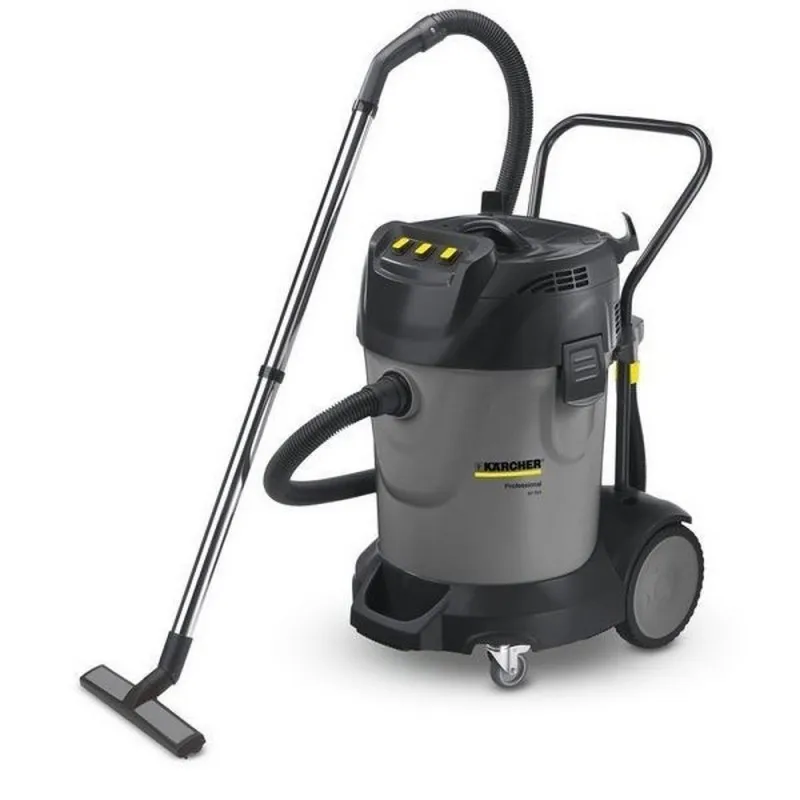 Пылесос KARCHER 1 667 270 0 Профессиональный для сухой и влажной уборки NT 70/3|Воздуходувки