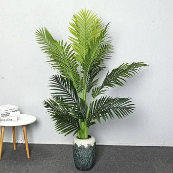 Fake tree 150cm 3 stems scattered tail rich anemone without pot large greenery plants home decoration artificial plants
Fake tree 150cm 3 stems scattered tail rich anemone without pot large greenery plants home decoration artificial plants