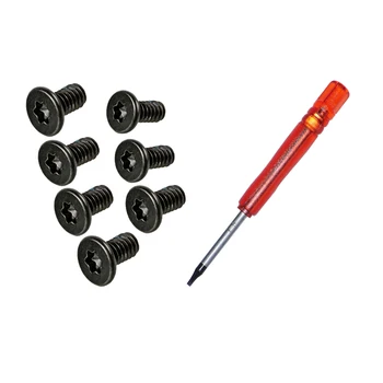 for Apple MacBook Pro 13" A1278 15" A1286 17" A1297 Logic Board Screws Set New with small torx T6 screw driver
for Apple MacBook Pro 13" A1278 15" A1286 17" A1297 Logic Board Screws Set New with small torx T6 screw driver