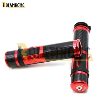 CNC 22\24mm Motorcycle Carbon fiber Hand Handle Grip Handlebar Cap for MV Agusta Brutale 675 750 800 910 920 989 1078 1090 RR S
CNC 22\24mm Motorcycle Carbon fiber Hand Handle Grip Handlebar Cap for MV Agusta Brutale 675 750 800 910 920 989 1078 1090 RR S