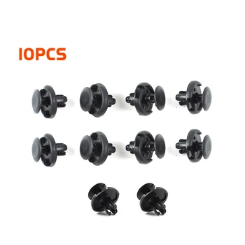 10PCS/lot 7mm Plastic Rivets For Toyota Plastic Clips Car Fender Bumper Cover Trim Panel Retainer Car Push Pin Auto Part
10PCS/lot 7mm Plastic Rivets For Toyota Plastic Clips Car Fender Bumper Cover Trim Panel Retainer Car Push Pin Auto Part