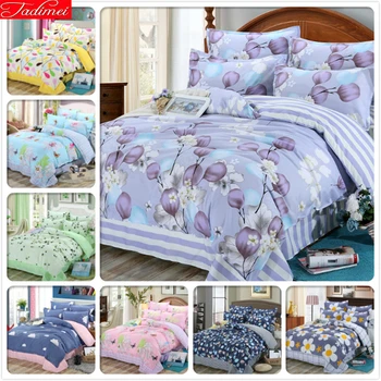3/4 pcs Bedding Set Adult Kids Child Soft Cotton Bed Linens Single Twin Queen Full Double King Size Duvet Cover 200x230 220x240
3/4 pcs Bedding Set Adult Kids Child Soft Cotton Bed Linens Single Twin Queen Full Double King Size Duvet Cover 200x230 220x240