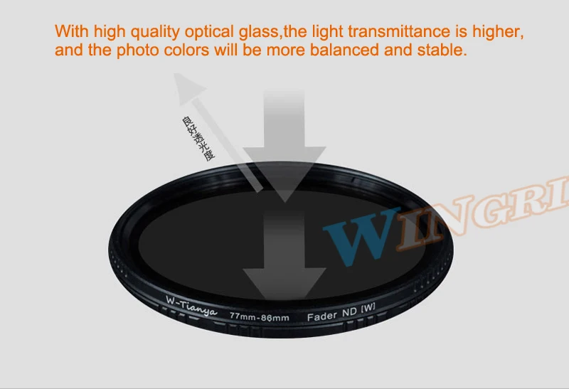 fader ND filter (10)