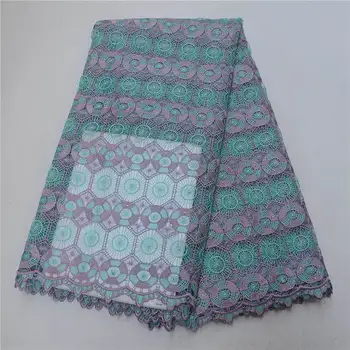 High Quality Water Soluble African Cord Lace Guipure Lace Fabric With Rhinestones For Sewing Dress LP30
High Quality Water Soluble African Cord Lace Guipure Lace Fabric With Rhinestones For Sewing Dress LP30