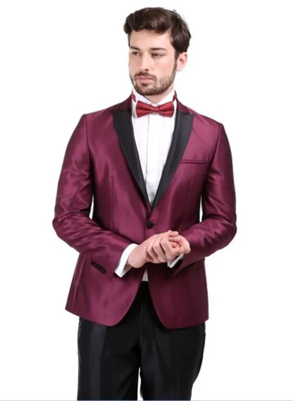 Customize (Jackets + Pants) Men Business Casual Slim Suit Fashion Tuxedo Wedding Formal Dress Blazer Stage Performances Suit
Customize (Jackets + Pants) Men Business Casual Slim Suit Fashion Tuxedo Wedding Formal Dress Blazer Stage Performances Suit