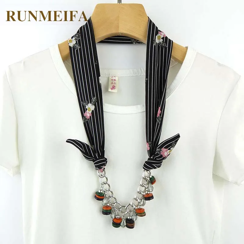 RUNMEIFA Fashion Jewelry Pendant Small Scarf Coconut Sell Necklace Small Scarves Korean Version Spring/Summer Women Accessory
RUNMEIFA Fashion Jewelry Pendant Small Scarf Coconut Sell Necklace Small Scarves Korean Version Spring/Summer Women Accessory