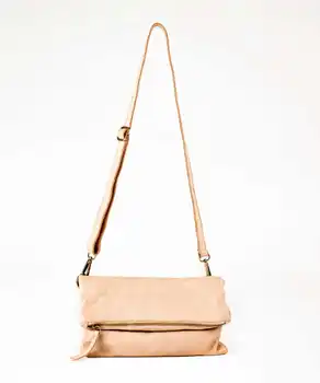 Beige Pochette "Emma"