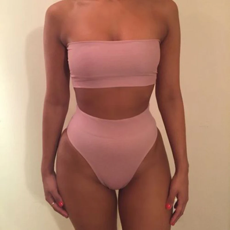 Pure Color Fashion Two Sets Outdoor Triangle Swimwear Swimwear Polyester Environmental Protection Bra Bikinis Set
Pure Color Fashion Two Sets Outdoor Triangle Swimwear Swimwear Polyester Environmental Protection Bra Bikinis Set