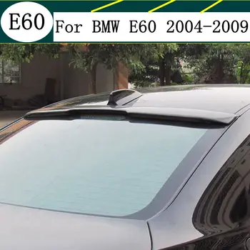 E60 AC Style ABS Plastic Unpainted Primer Car-styling Rear Roof Spoiler for BMW E60 5 Series 2004 2005 2006 2007 2008 2009
E60 AC Style ABS Plastic Unpainted Primer Car-styling Rear Roof Spoiler for BMW E60 5 Series 2004 2005 2006 2007 2008 2009