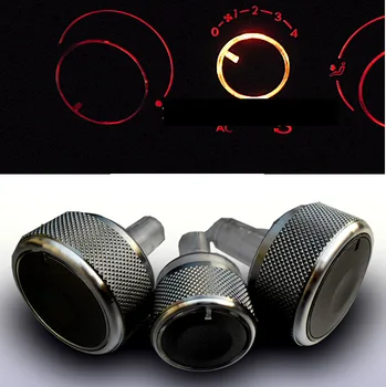 ACCESSORIES 3PC/LOT FIT FOR SKODA SUPERB OCTAVIA MK1 SWITCH KNOB KNOBS HEATER CLIMATE CONTROL BUTTONS DIALS FRAME RING A/C AIR
ACCESSORIES 3PC/LOT FIT FOR SKODA SUPERB OCTAVIA MK1 SWITCH KNOB KNOBS HEATER CLIMATE CONTROL BUTTONS DIALS FRAME RING A/C AIR