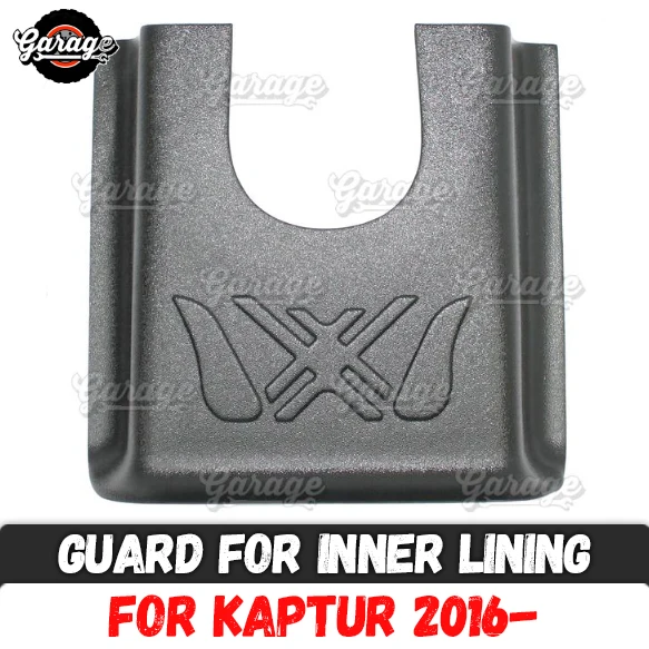 Guards of inner tunnel for Renault Kaptur 2016- with weave ABS plastic accessories protect of carpet car tuning interior molding
Guards of inner tunnel for Renault Kaptur 2016- with weave ABS plastic accessories protect of carpet car tuning interior molding