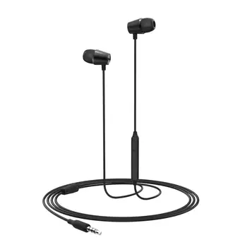 MoKo in-Ear Wired Earphones, 3.5mm Metal Earbuds, Stereo Deep Bass earphones with 10mm Drivers, in-line Mic & Volume Control
MoKo in-Ear Wired Earphones, 3.5mm Metal Earbuds, Stereo Deep Bass earphones with 10mm Drivers, in-line Mic & Volume Control