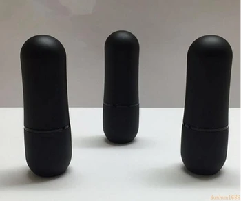 Empty Bullet Lipstick Tube 12.1MM Matt Black Color Round Shape Lip Gloss Case DIY Lip Balm Container Cosmetic Tool#12
Empty Bullet Lipstick Tube 12.1MM Matt Black Color Round Shape Lip Gloss Case DIY Lip Balm Container Cosmetic Tool#12