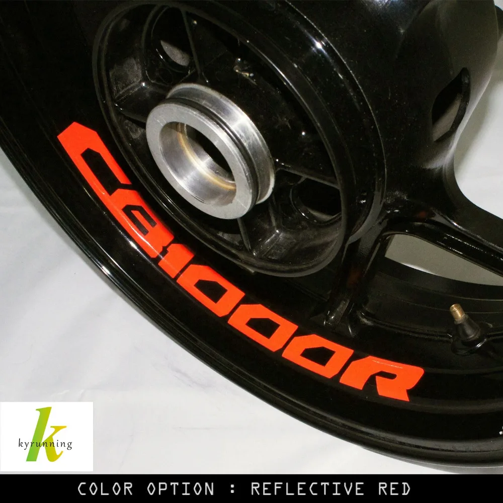 8 X CUSTOM INNER RIM DECALS WHEEL Reflective STICKERS STRIPES FIT HONDA CB 1000R CB1000R
8 X CUSTOM INNER RIM DECALS WHEEL Reflective STICKERS STRIPES FIT HONDA CB 1000R CB1000R