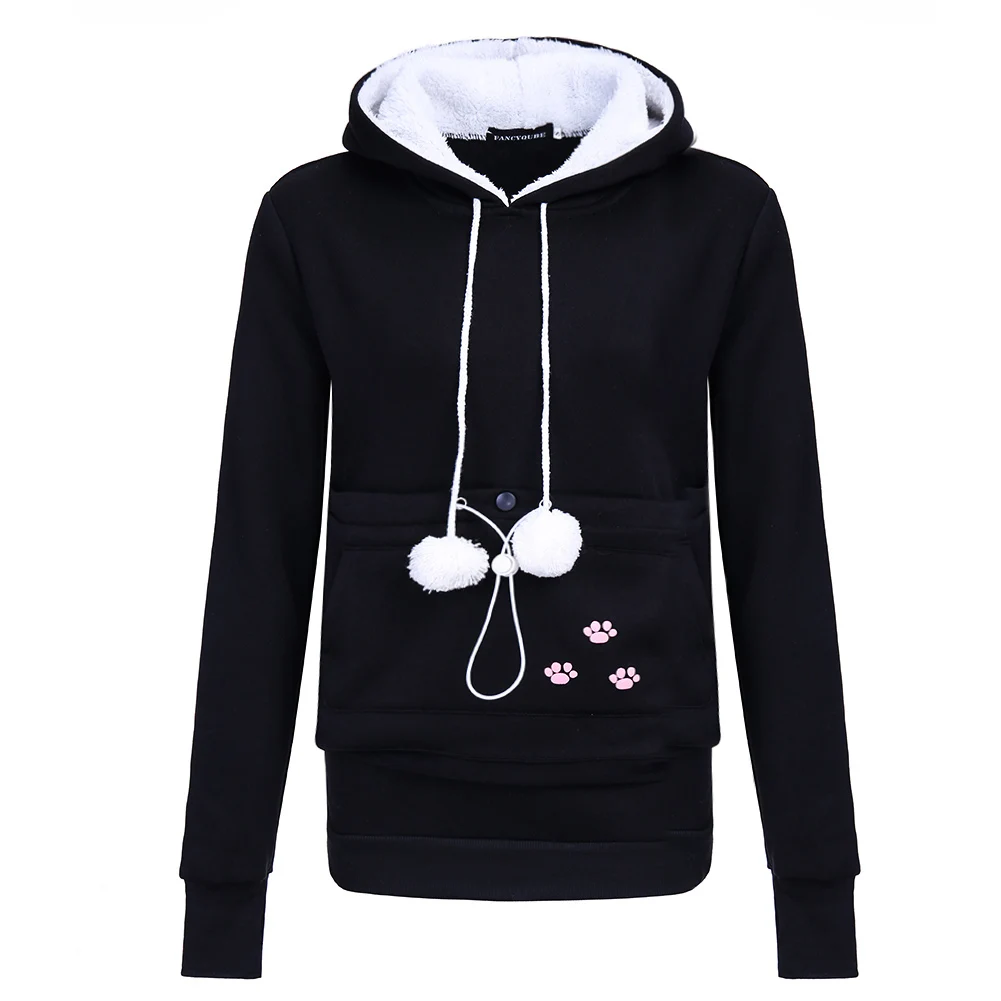 2017 Animal Ear Hoodie New Cartoon Hooded Hoodies Lover Cats Kangaroo Dog Hoodie Long Sleeve Sweatshirt Front Pocket Casual
2017 Animal Ear Hoodie New Cartoon Hooded Hoodies Lover Cats Kangaroo Dog Hoodie Long Sleeve Sweatshirt Front Pocket Casual