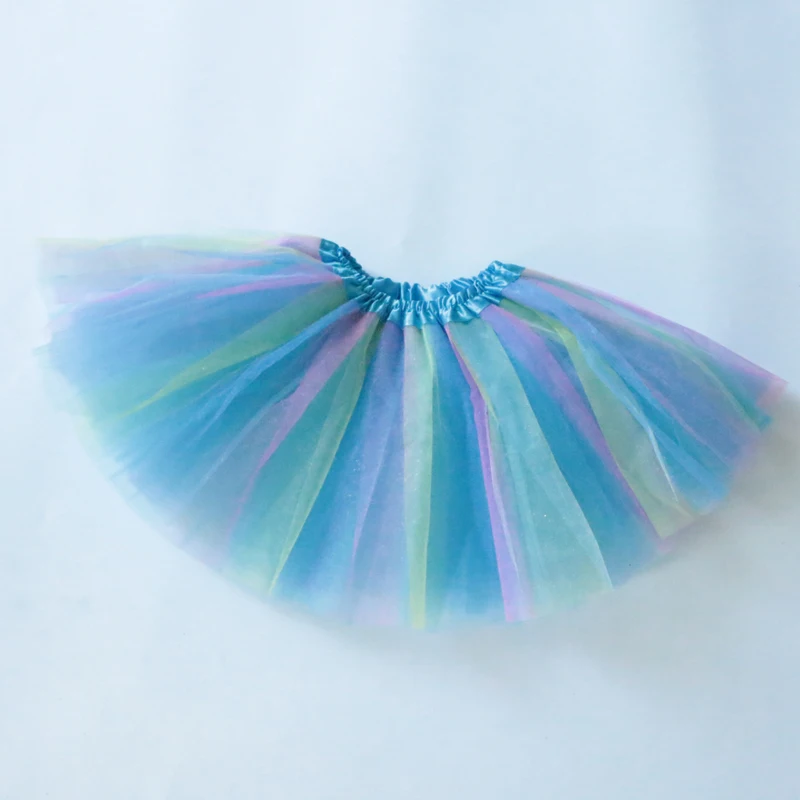 Baby rainbow Tutu Skirt Summer Kids Colorful Dance Tutu Skirt For Girl 3 Layers Tulle Toddler Lace Pettiskirt Children
Baby rainbow Tutu Skirt Summer Kids Colorful Dance Tutu Skirt For Girl 3 Layers Tulle Toddler Lace Pettiskirt Children