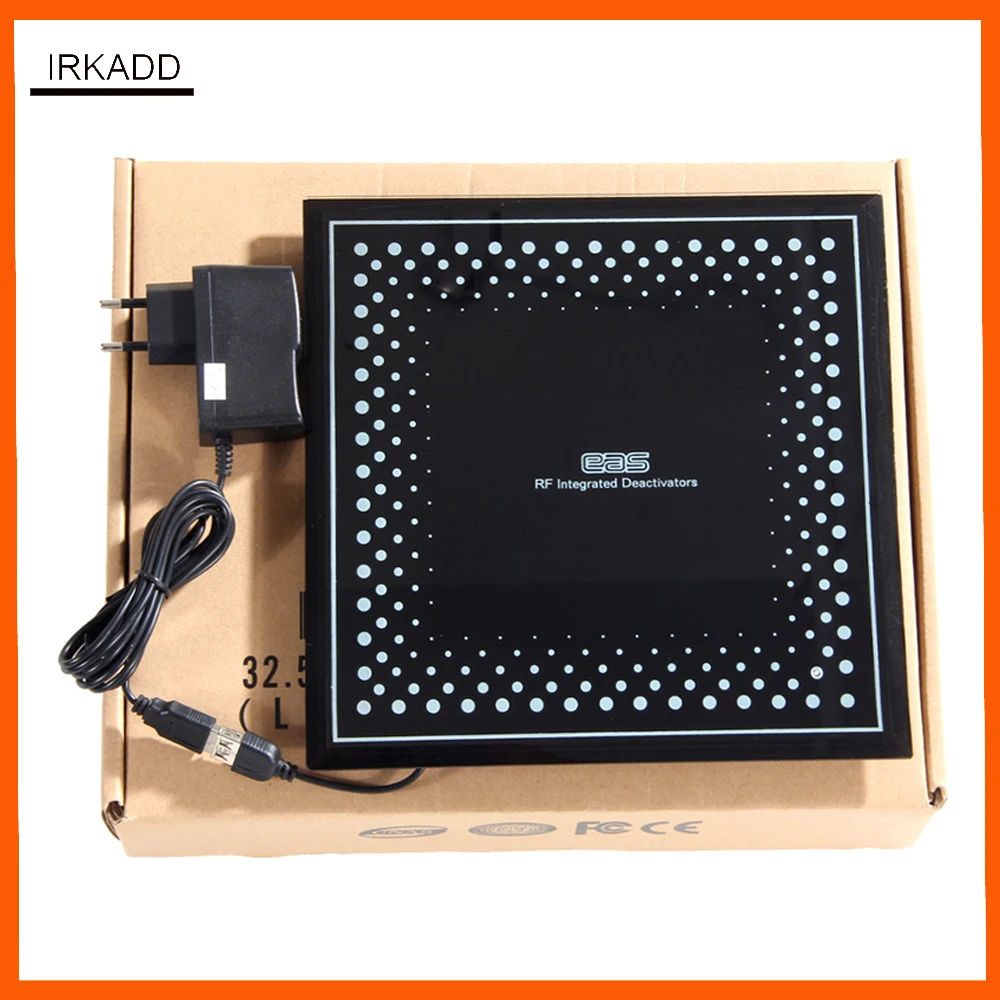 deactivator for eas system RF8.2Mhz security label deactivator supermarket alarm systems 110V-250V free shipping
deactivator for eas system RF8.2Mhz security label deactivator supermarket alarm systems 110V-250V free shipping