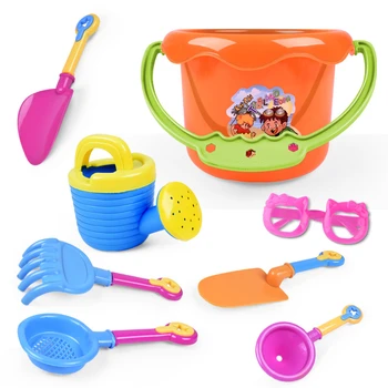 Colorful Outdoor Funny Beach Toys For Children Parent-child Interaction Oyuncak Spade Shovel Rake Water Tools Sandbeach Toy
Colorful Outdoor Funny Beach Toys For Children Parent-child Interaction Oyuncak Spade Shovel Rake Water Tools Sandbeach Toy