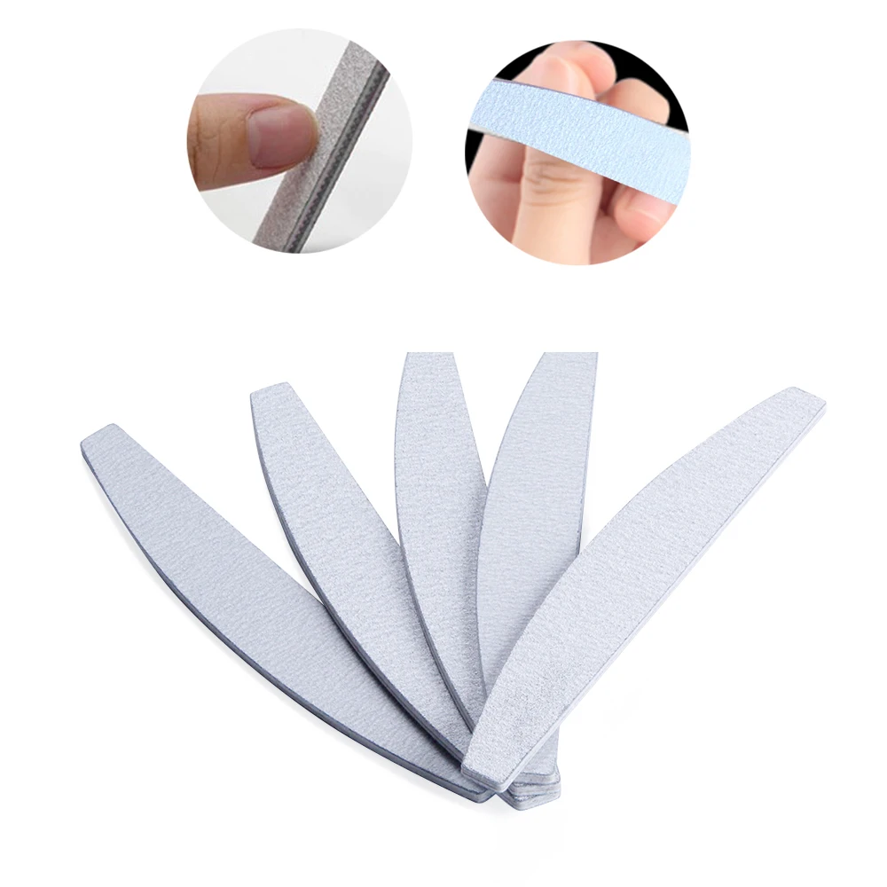 5PCS Nail Files Buffers for Gel Varnish 100/180 lime a ongle Manicure Milling Buffer Boat Polishing Sending File Cuticle Remover
5PCS Nail Files Buffers for Gel Varnish 100/180 lime a ongle Manicure Milling Buffer Boat Polishing Sending File Cuticle Remover