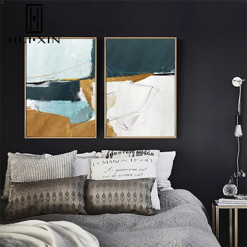 Modern Frameless Color Mixed Impression Simple Theme Pictures Abstract Canvas Painting Print For Home Wall Decor Art Picture
Modern Frameless Color Mixed Impression Simple Theme Pictures Abstract Canvas Painting Print For Home Wall Decor Art Picture
