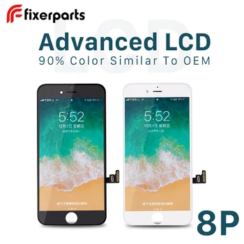 Fixerparts 10PCS Advanced For iphone 8P Display Touch Screen Digitizer Replacement Pantalla for iPhone 8plus lcd
Fixerparts 10PCS Advanced For iphone 8P Display Touch Screen Digitizer Replacement Pantalla for iPhone 8plus lcd